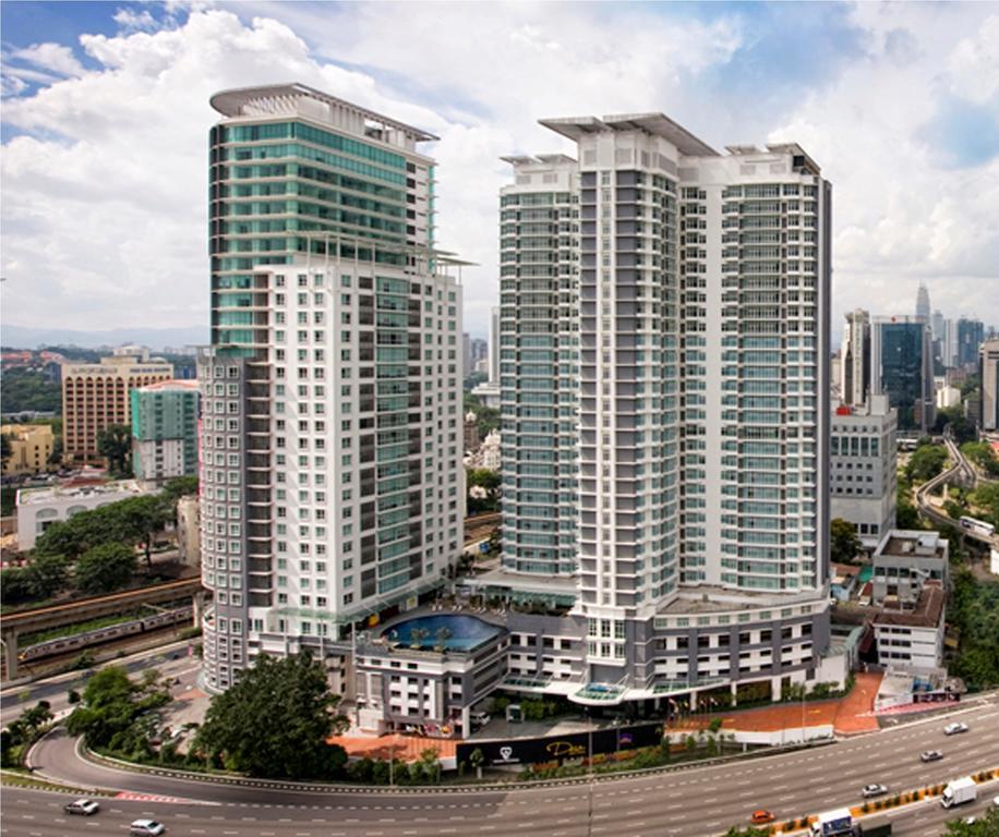 Ramada Plaza Kuala Lumpur Куала-Лумпур Екстер'єр фото