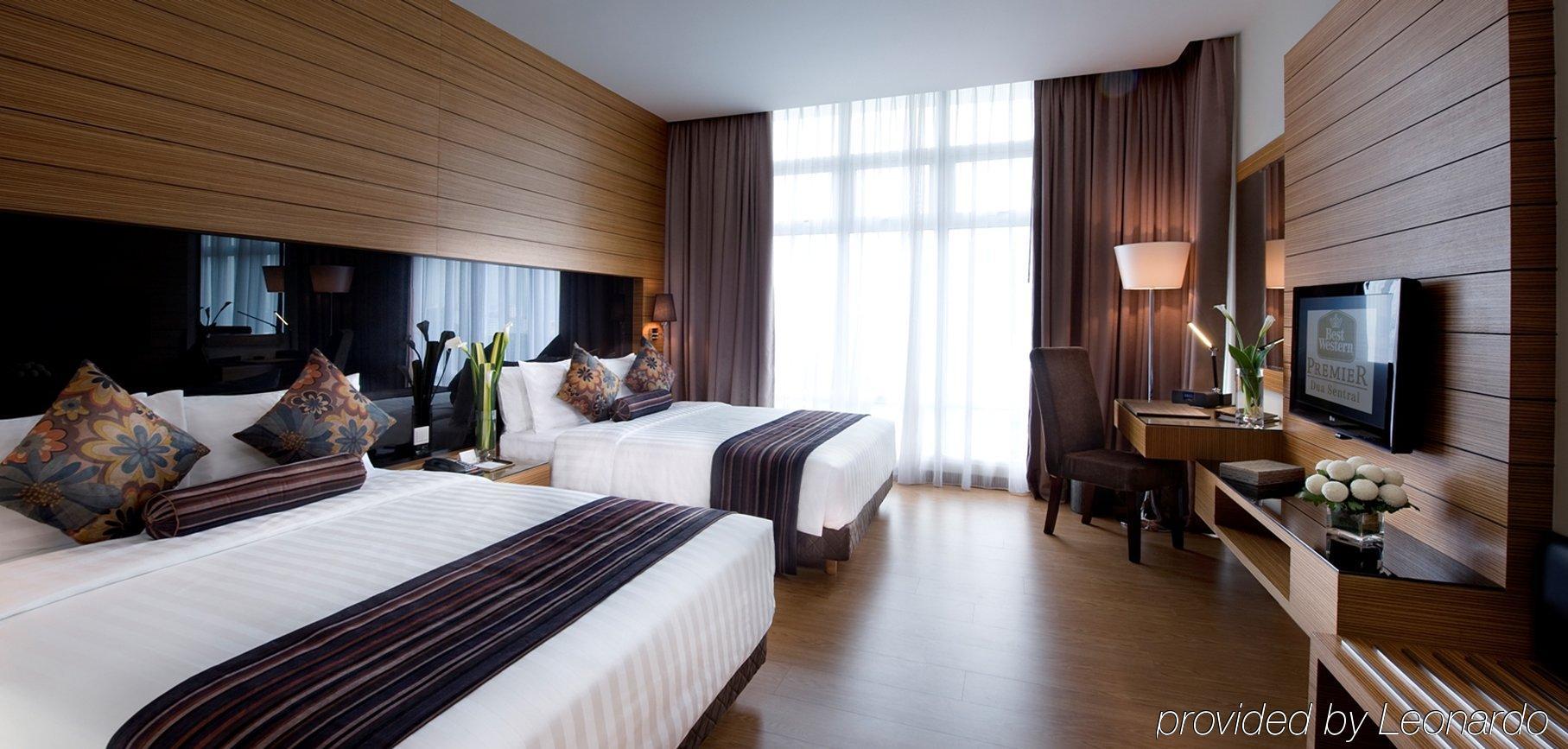 Ramada Plaza Kuala Lumpur Куала-Лумпур Номер фото