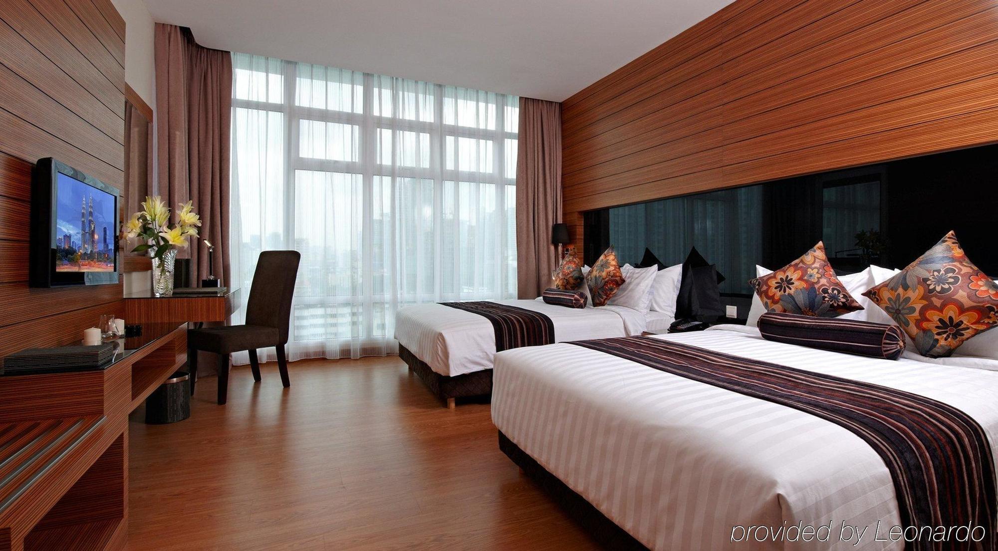 Ramada Plaza Kuala Lumpur Куала-Лумпур Номер фото