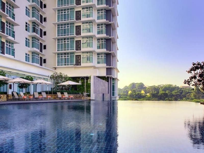 Ramada Plaza Kuala Lumpur Куала-Лумпур Екстер'єр фото