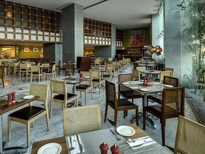 Ramada Plaza Kuala Lumpur Куала-Лумпур Екстер'єр фото