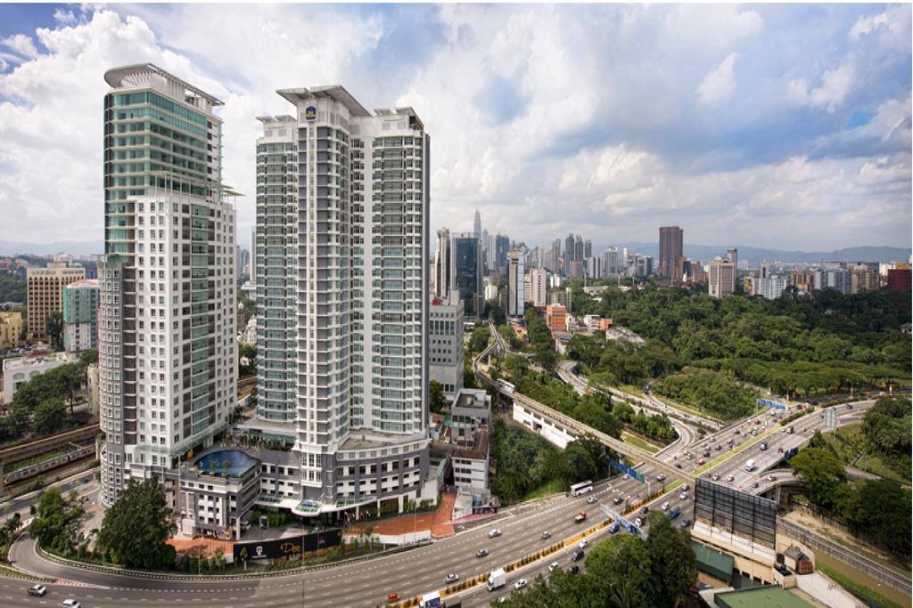 Ramada Plaza Kuala Lumpur Куала-Лумпур Екстер'єр фото