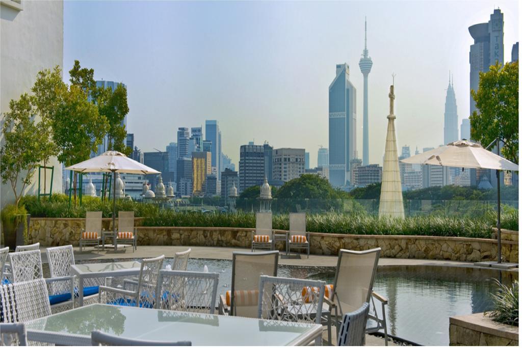 Ramada Plaza Kuala Lumpur Куала-Лумпур Екстер'єр фото