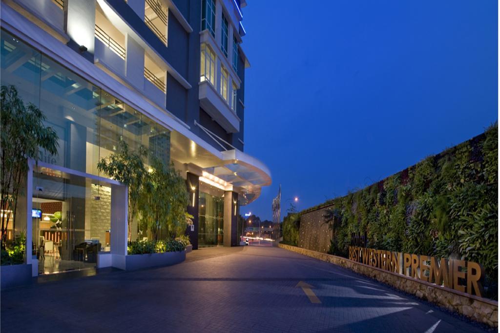 Ramada Plaza Kuala Lumpur Куала-Лумпур Екстер'єр фото