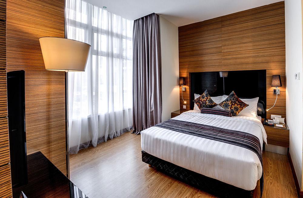 Ramada Plaza Kuala Lumpur Куала-Лумпур Екстер'єр фото