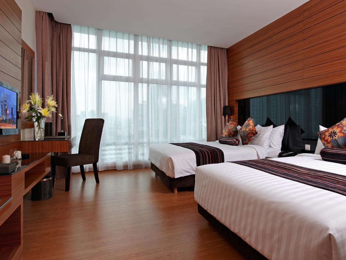 Ramada Plaza Kuala Lumpur Куала-Лумпур Екстер'єр фото