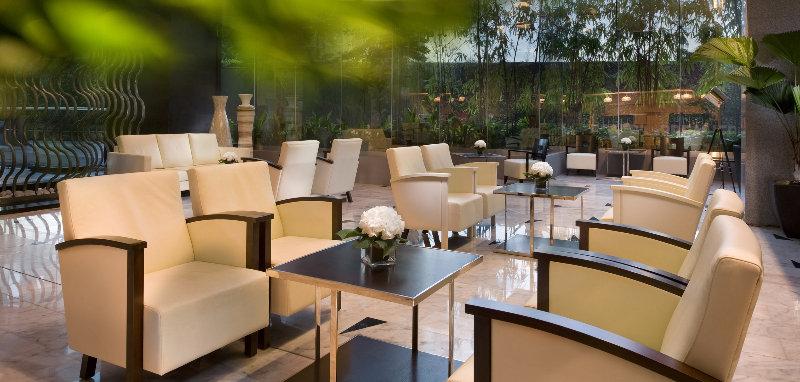 Ramada Plaza Kuala Lumpur Куала-Лумпур Ресторан фото